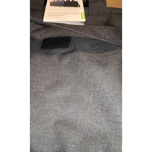 Lenovo 15.6" Laptop Casual Top Loader T210 Dark Grey NWT - Picture 12 of 12